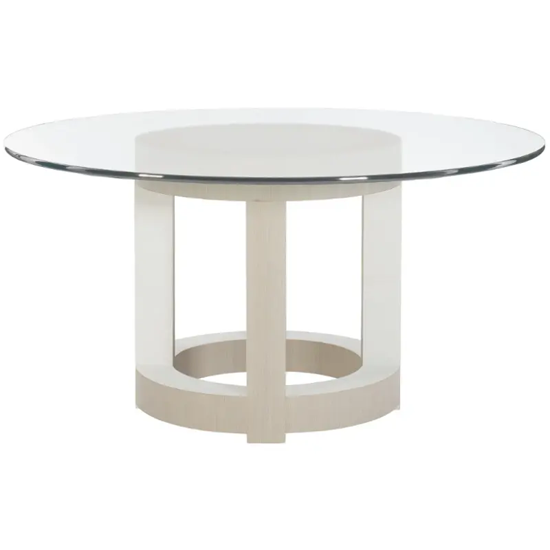 381773-054p Bernhardt Furniture Axiom Dining Room Furniture Dining Table