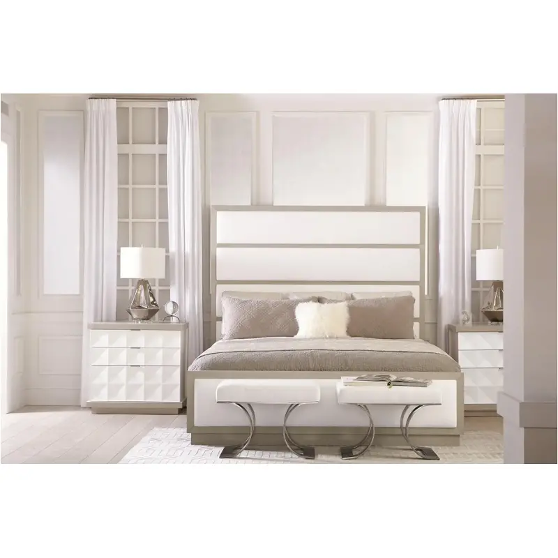 381fr09 Bernhardt Furniture Axiom Bedroom Furniture Bed