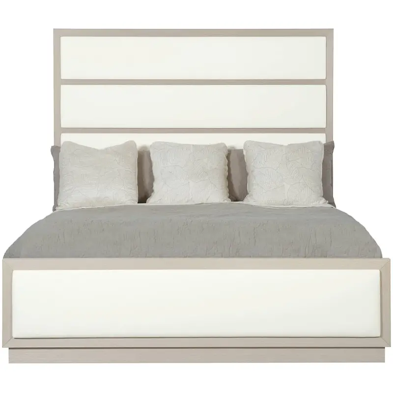 381h07-fr07 Bernhardt Furniture Axiom Bedroom Furniture Bed