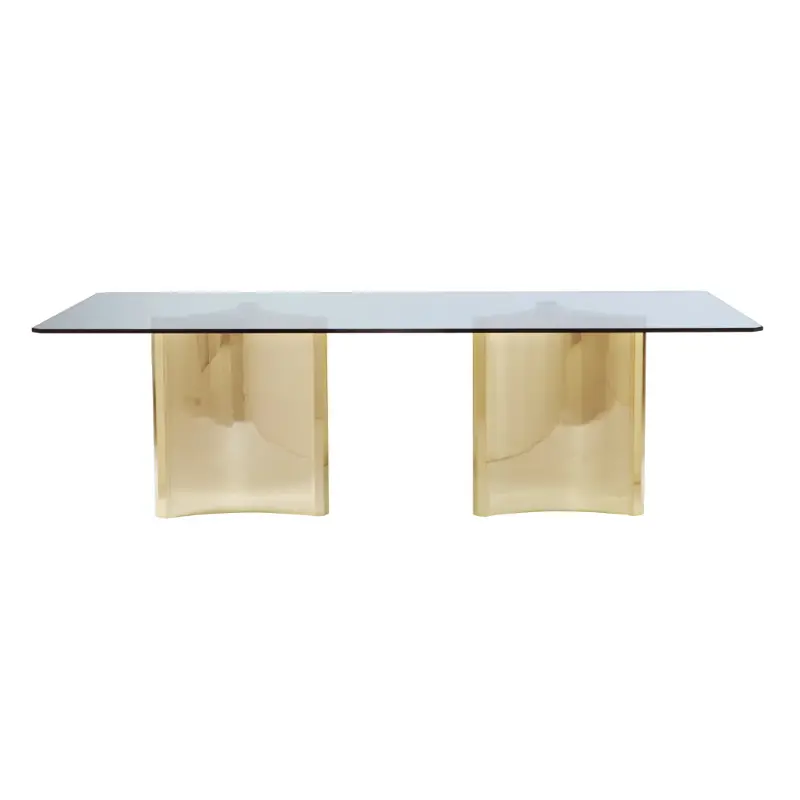 3261050-772 Bernhardt Furniture Dining Room Furniture Dining Table