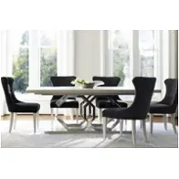 307244 Bernhardt Furniture Silhouette Dining Room Furniture Dining Table