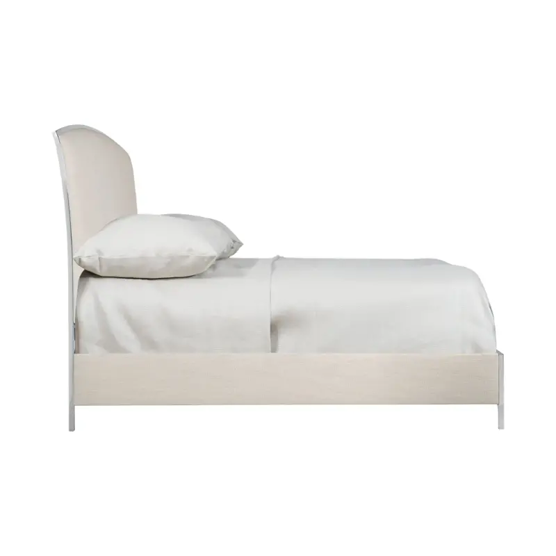 307h06-fr06 Bernhardt Furniture Silhouette Bedroom Furniture Bed