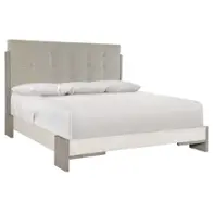 306h02-fr02 Bernhardt Furniture Foundations Bedroom Furniture Bed