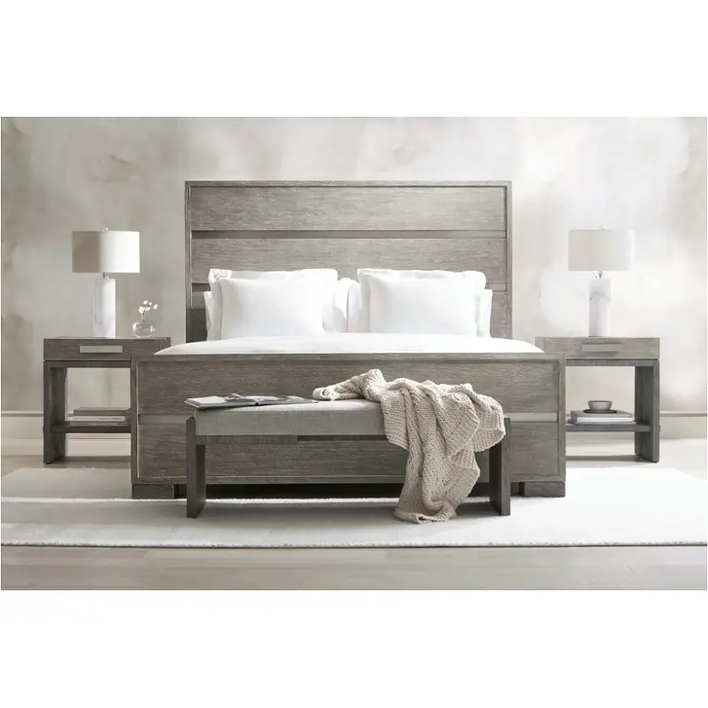 306h06-fr06 Bernhardt Furniture Foundations Bedroom Furniture Bed