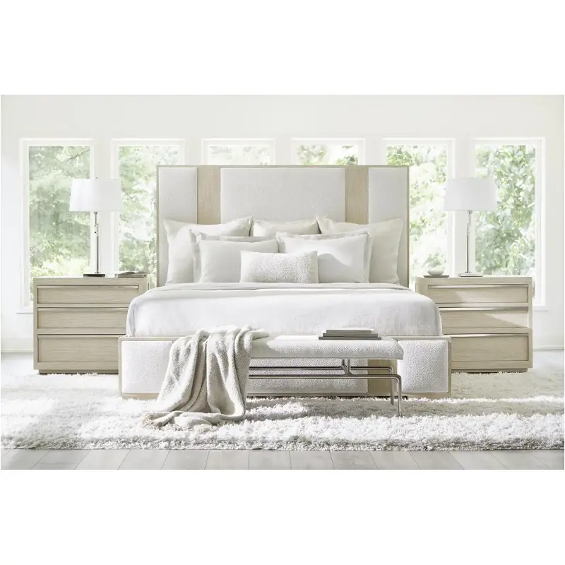 K1744 Bernhardt Furniture Solaria Bedroom Furniture Bed