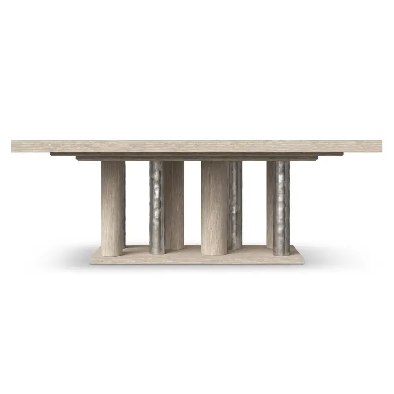 324242a-4a Bernhardt Furniture Prado Dining Room Furniture Dining Table