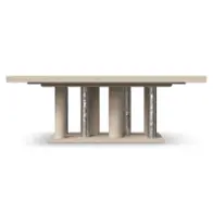 324242a-4a Bernhardt Furniture Prado Dining Room Furniture Dining Table