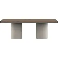 K1854 Bernhardt Furniture Casa Paros Dining Room Furniture Dining Table