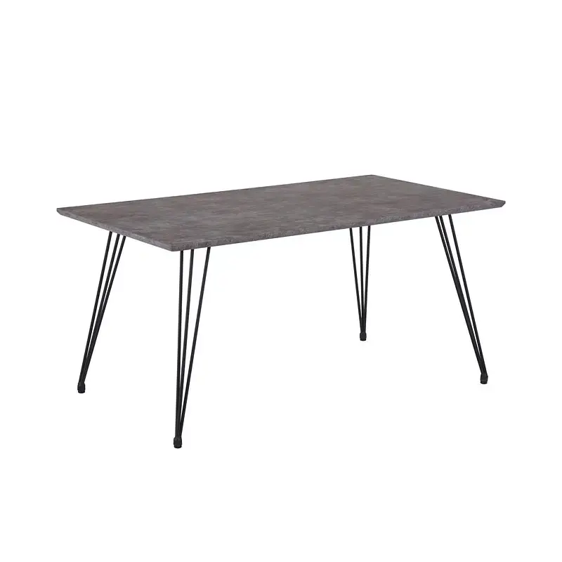 Heather-dt Chintaly Imports Furniture Heather Dining Room Furniture Dining Table