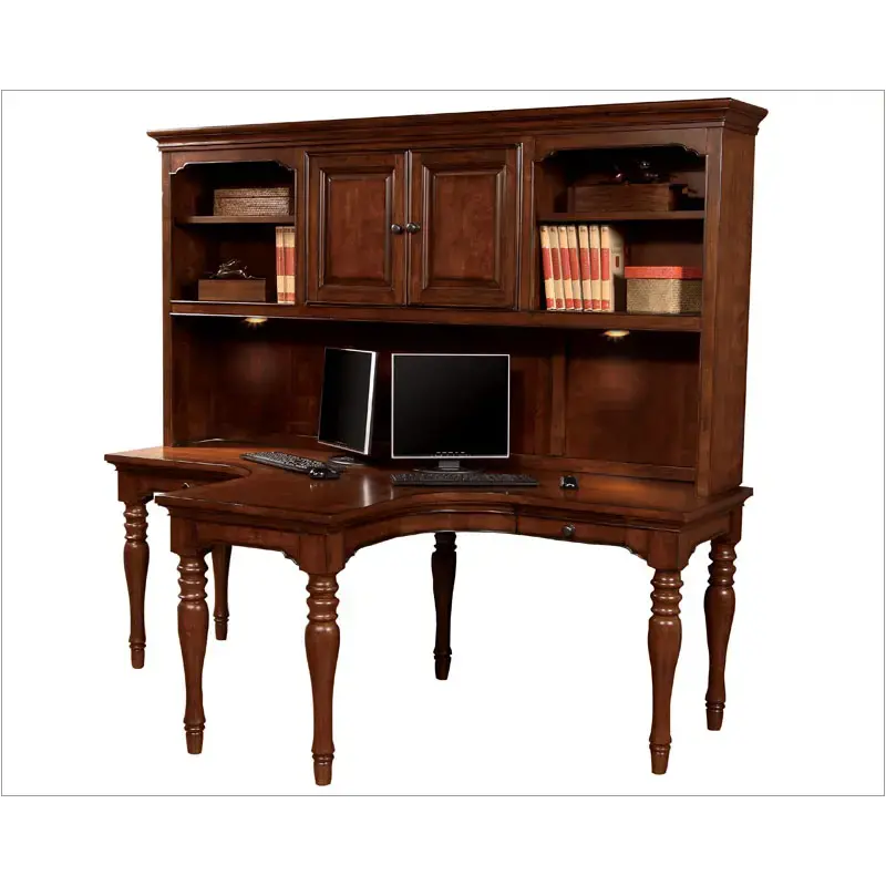 I20-380h-chy Aspen Home Furniture Villager Home Office Furniture Desk