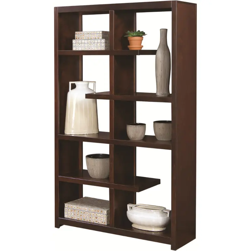 Cl4371-chy Aspen Home Furniture Essentials Lifestyle Home Office Furniture Bookcase