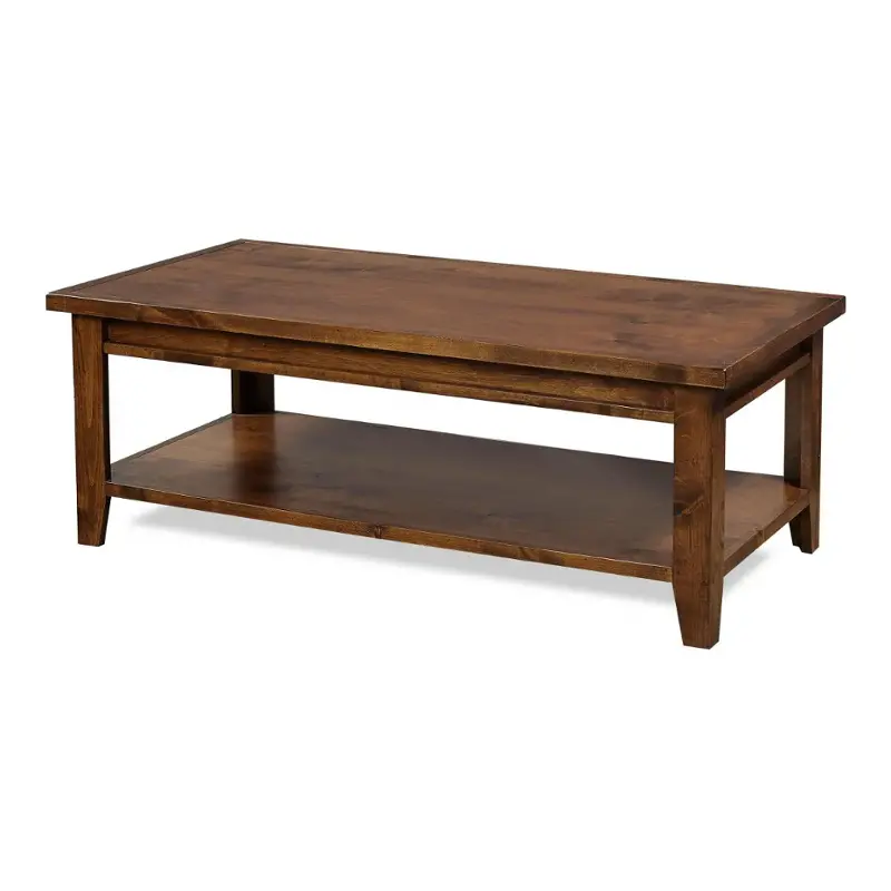 Dg910-tob Aspen Home Furniture Alder Grove Living Room Furniture Cocktail Table