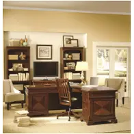 I26-307 Aspen Home Furniture Hawthorne Home Office Furniture Desk