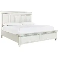 I248-415-1-ck Aspen Home Furniture Caraway Bedroom Furniture Bed