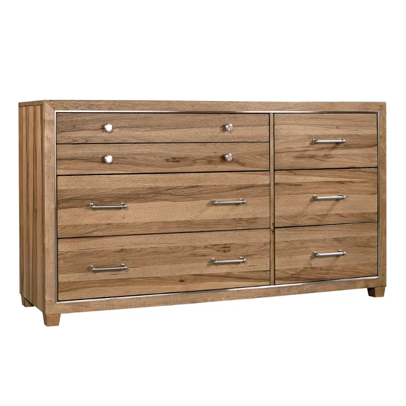 I262-453 Aspen Home Furniture Paxton Bedroom Furniture Dresser