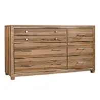 I262-453 Aspen Home Furniture Paxton Bedroom Furniture Dresser