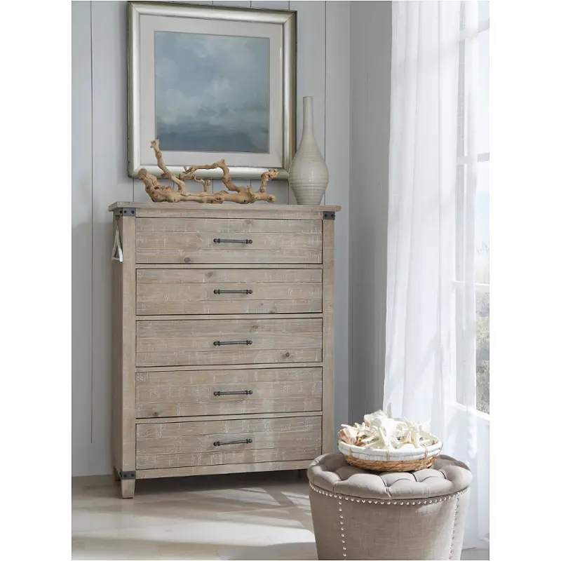 I349-456-wst Aspen Home Furniture Foundry Bedroom Furniture Chest