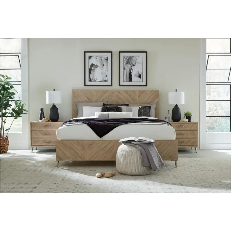 I644-415-407-406 Aspen Home Furniture Maddox Bedroom Furniture Bed