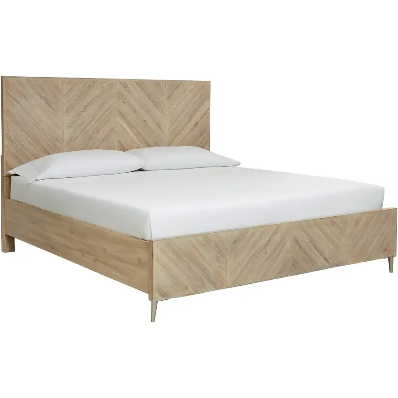 I644-412-403-402 Aspen Home Furniture Maddox Bedroom Furniture Bed