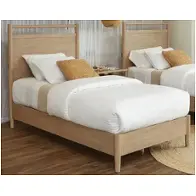 I430-515-507-514 Aspen Home Furniture Shiloh Bedroom Furniture Bed