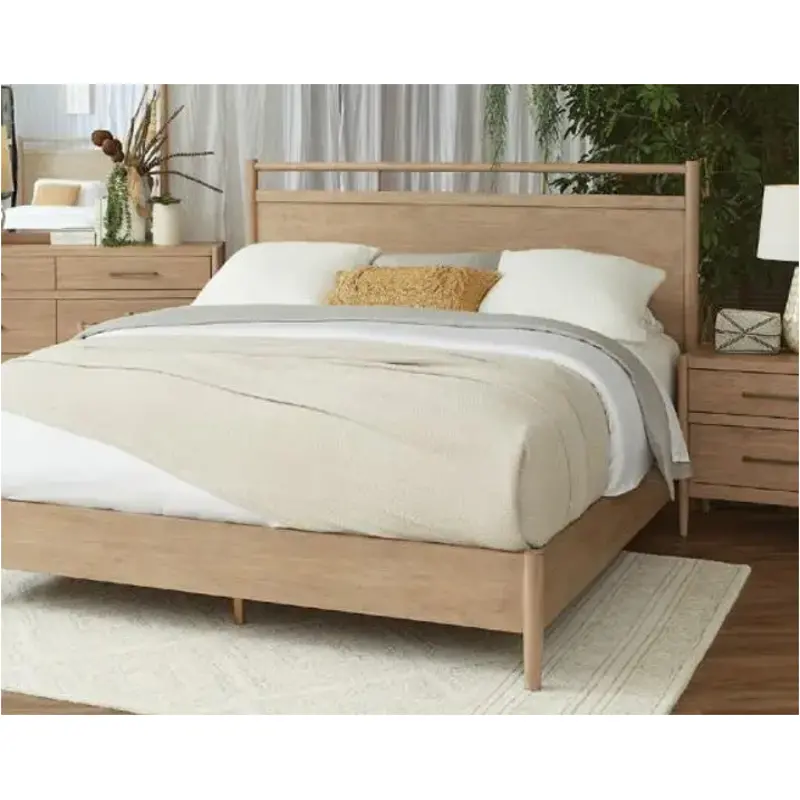 I430-412-403-402 Aspen Home Furniture Shiloh Bedroom Furniture Bed