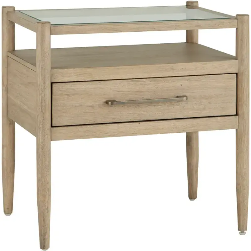 I430-451n Aspen Home Furniture Shiloh Bedroom Furniture Nightstand