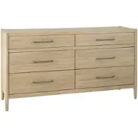 I430-453 Aspen Home Furniture Shiloh Bedroom Furniture Dresser