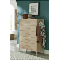 I430-456 Aspen Home Furniture Shiloh Bedroom Furniture Chest