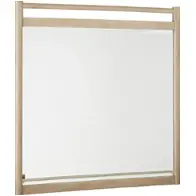 I430-462 Aspen Home Furniture Shiloh Bedroom Furniture Mirror