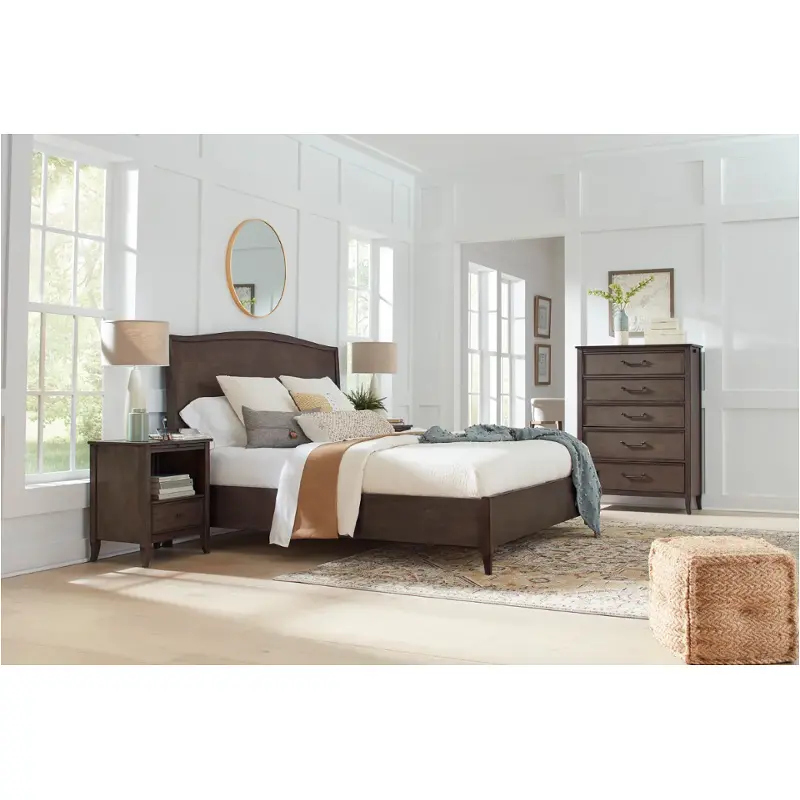 I540-400-402-403 Aspen Home Furniture Blakely Bedroom Furniture Bed