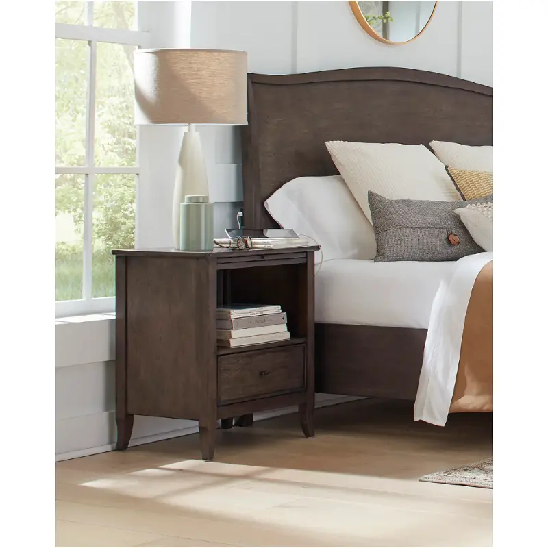 I540-451 Aspen Home Furniture Blakely Bedroom Furniture Nightstand