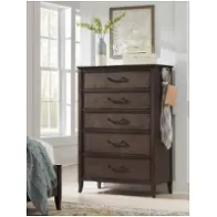 I540-456 Aspen Home Furniture Blakely Bedroom Furniture Chest