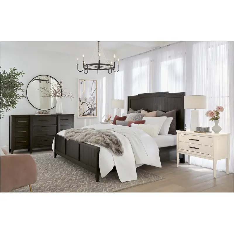 I631-410-417-415 Aspen Home Furniture Camden Bedroom Furniture Bed