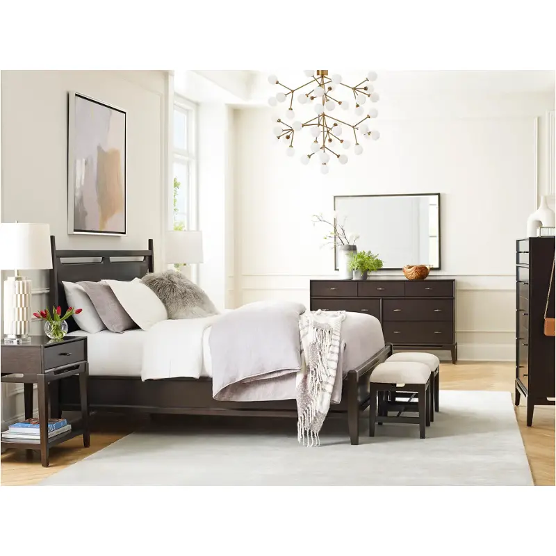 I3048-442-402-445p Aspen Home Furniture Sutton Bedroom Furniture Bed