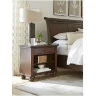 Icb-451-clc Aspen Home Furniture Cambridge- Classic Cherry Bedroom Furniture Nightstand