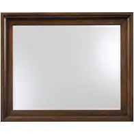 Icb-463-clc Aspen Home Furniture Cambridge- Classic Cherry Bedroom Furniture Mirror