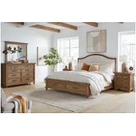 I3002-425-407d-406 Aspen Home Furniture Hensley Bedroom Furniture Bed