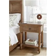 I3002-451 Aspen Home Furniture Hensley Bedroom Furniture Nightstand