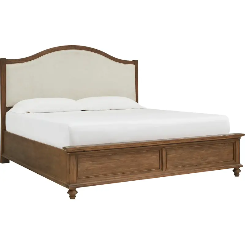 I3002-422-402-403 Aspen Home Furniture Hensley Bedroom Furniture Bed