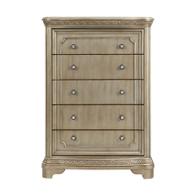 Vc600ch Elements Furniture Vincenza - Bronze Bedroom Furniture Chest