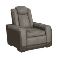 U-13660-10560-105pp Elements Furniture Lantana Power Motion Living Room Furniture Recliner