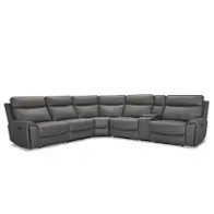 Power Reclining Sectional