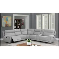 Power Reclining Sectional