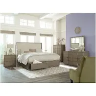 680-266 Klaussner Furniture Melbourne Bedroom Furniture Bed