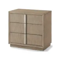 680-670 Klaussner Furniture Melbourne Bedroom Furniture Nightstand