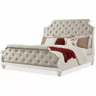 790-266 Klaussner Furniture Jasper County Bedroom Furniture Bed