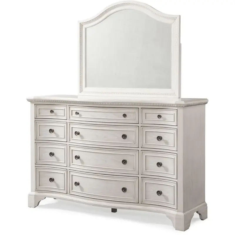 790-650 Klaussner Furniture Jasper County Bedroom Furniture Dresser