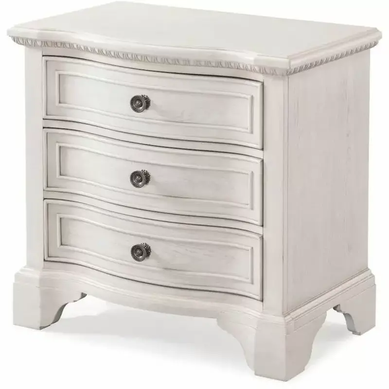 790-670 Klaussner Furniture Jasper County Bedroom Furniture Nightstand