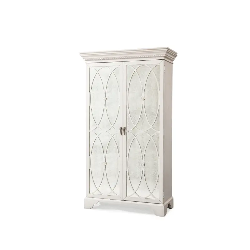 790-690 Klaussner Furniture Jasper County Bedroom Furniture Armoire