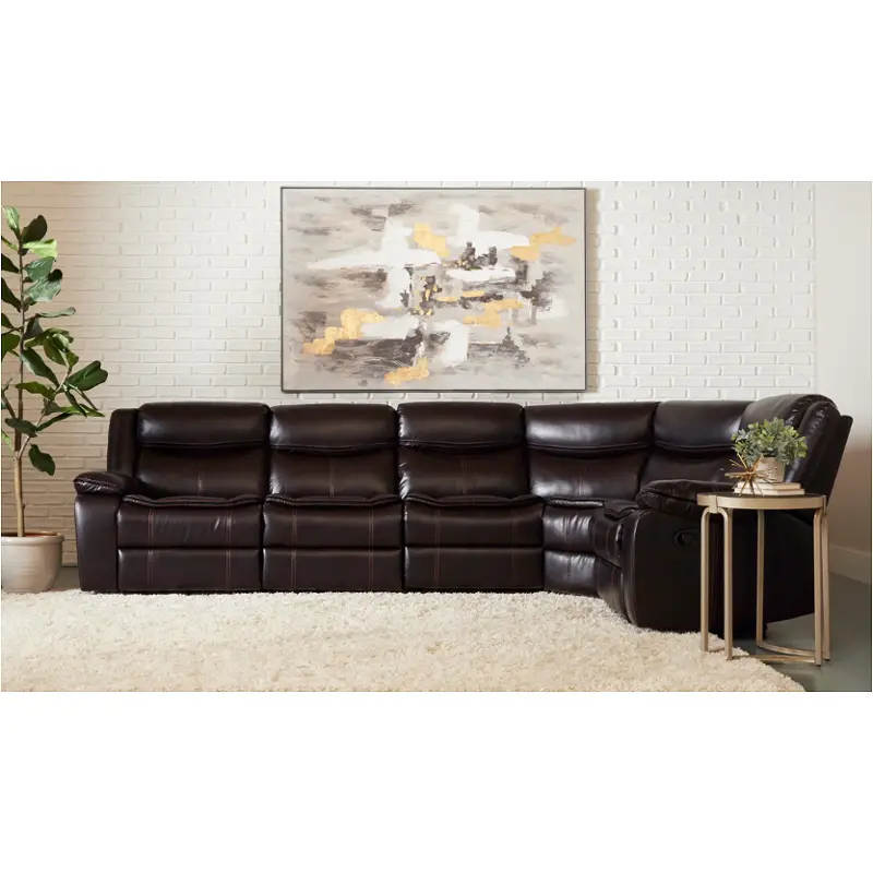 Jackie-lrc Klaussner Furniture Jackie Living Room Furniture Sectional